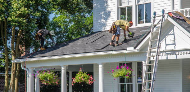 Fast & Reliable Emergency Roof Repairs in Citrus Springs, FL